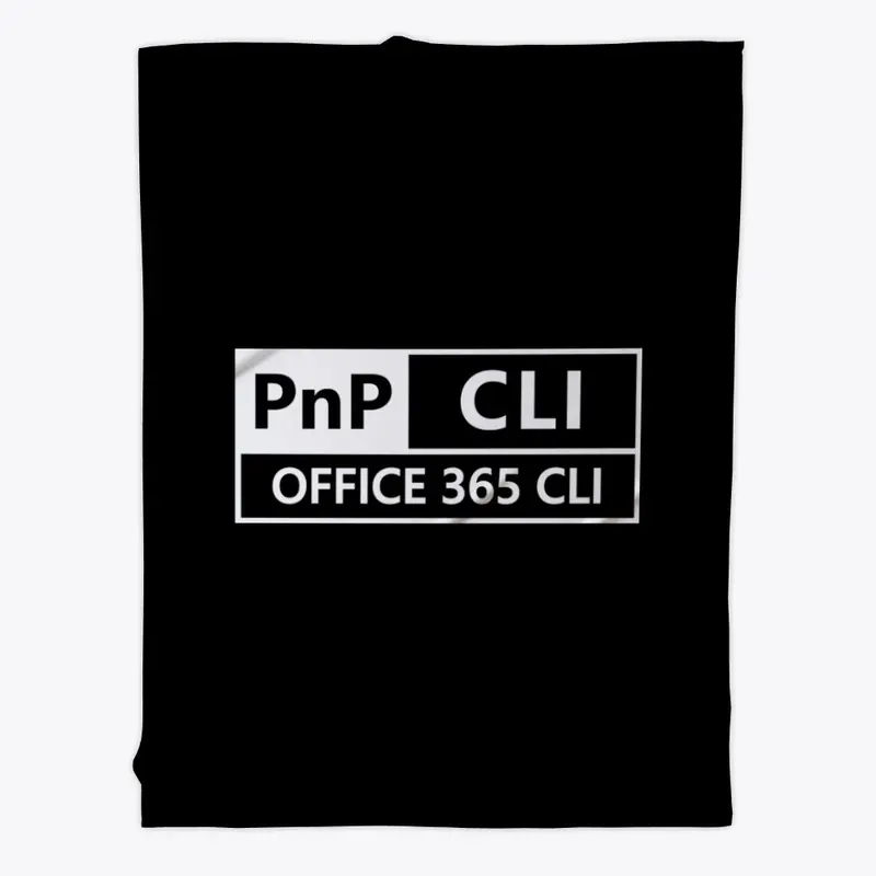 PnP - Office365 CLI - Large Rectangle