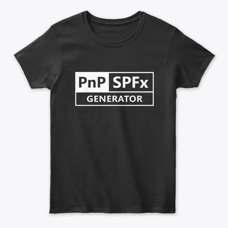 PnP - SPFx Generator - Large Rectangle