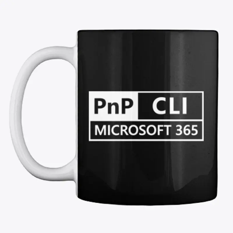 PnP - CLI Microsoft 365 - Large Logo