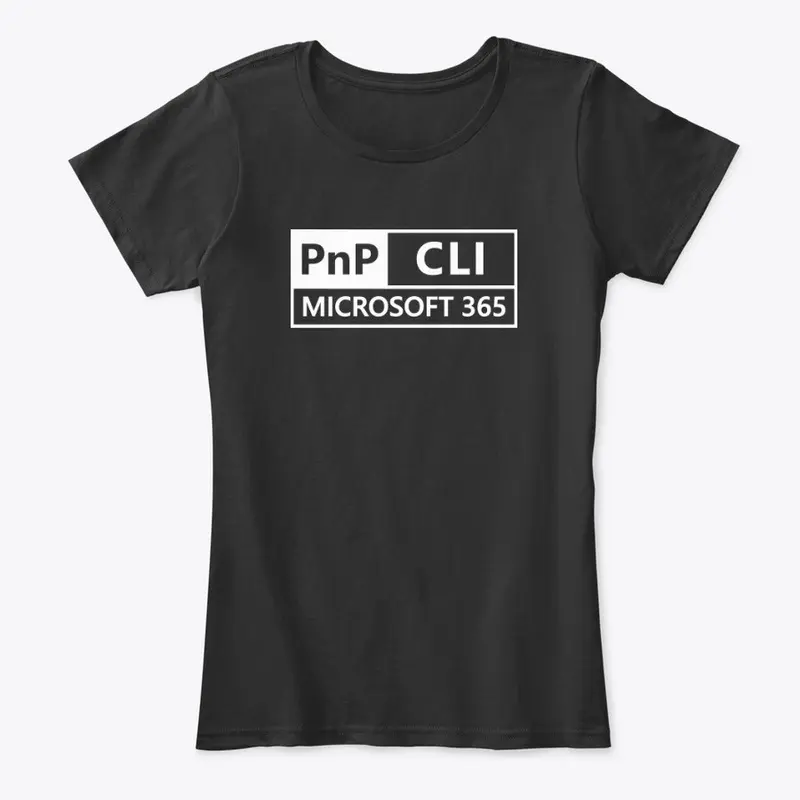 PnP - CLI Microsoft 365 - Large Logo