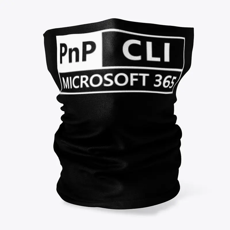 PnP - CLI Microsoft 365 - Large Logo