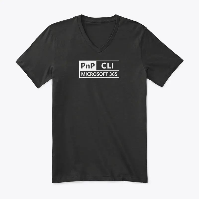 PnP - CLI Microsoft 365 - Large Logo