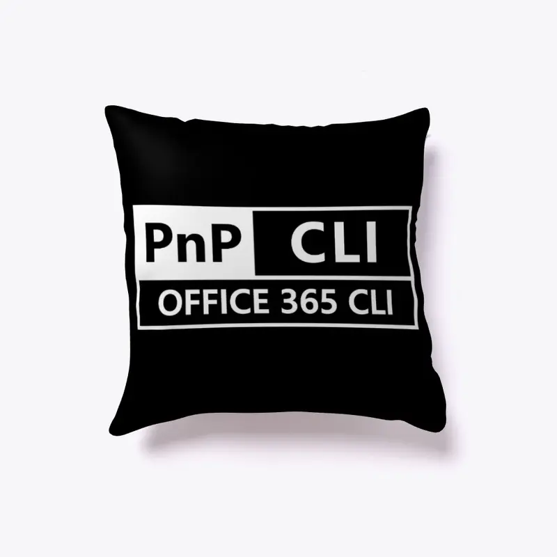 PnP - Office365 CLI - Large Rectangle