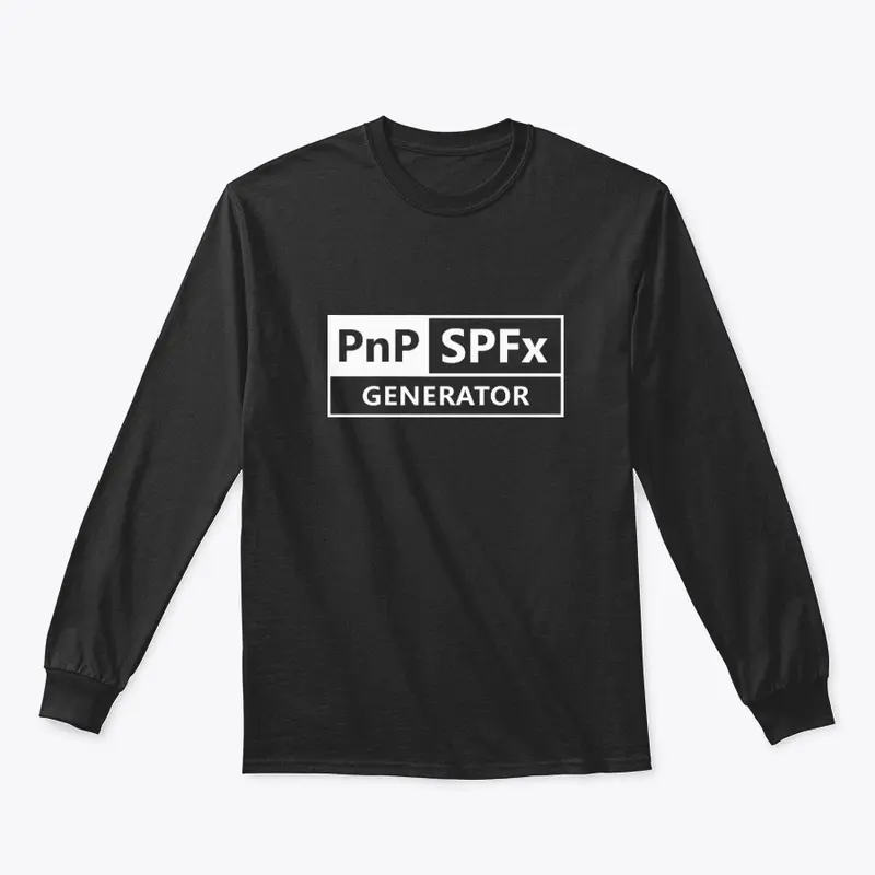 PnP - SPFx Generator - Large Rectangle