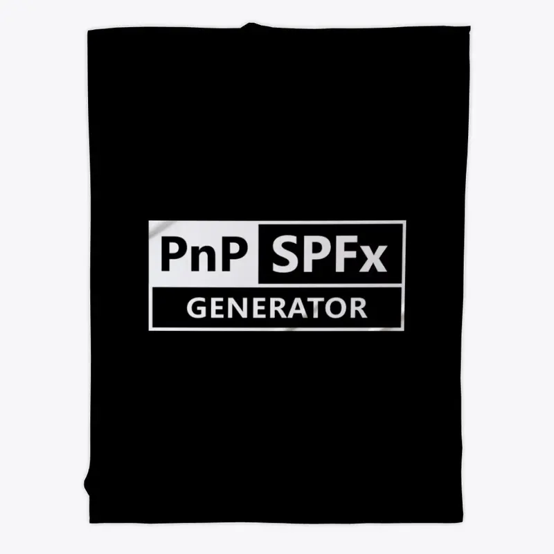 PnP - SPFx Generator - Large Rectangle